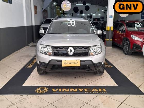 RENAULT DUSTER 1.6 16V SCE FLEX DYNAMIQUE X-TRONIC